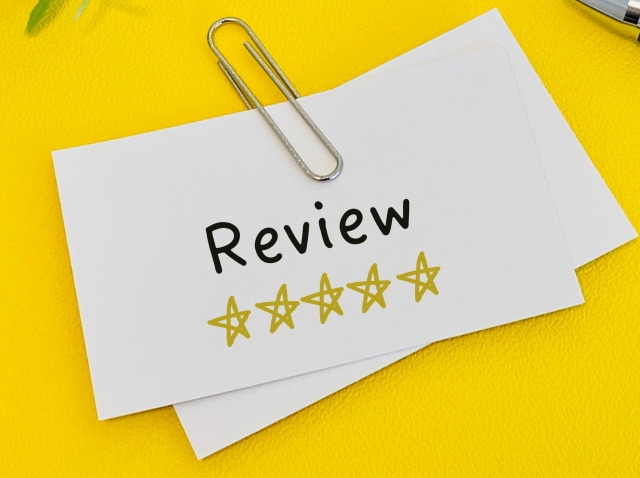 レビュー