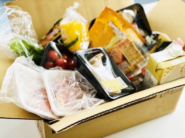 食材宅配
